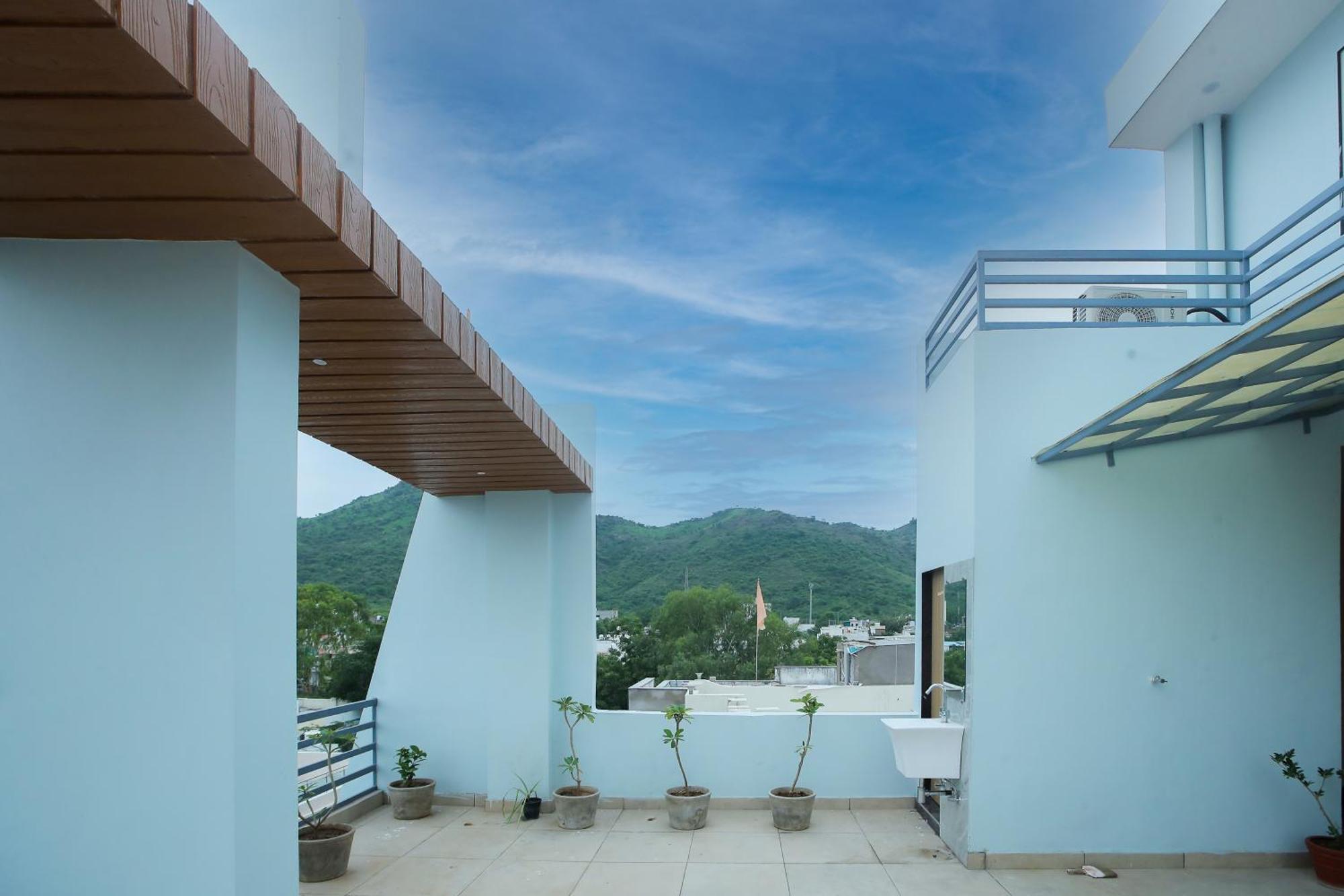 Aparthotel Chitrakoot Residency Udajpur Exteriér fotografie